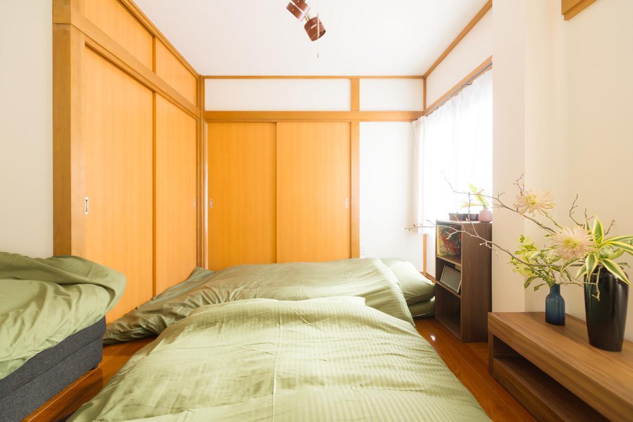K&K Apartment Kita-Akabane #301 Tokio Zewnętrze zdjęcie