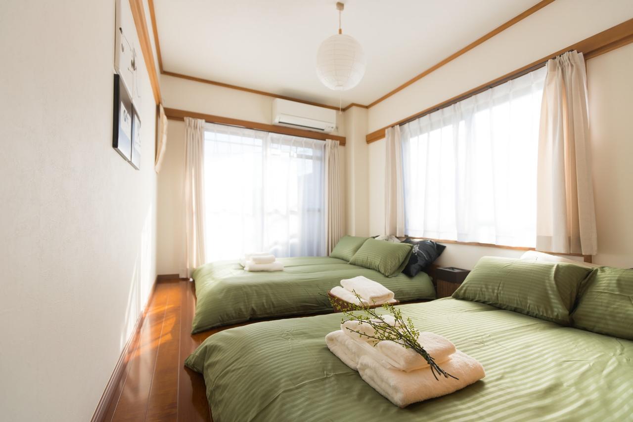 K&K Apartment Kita-Akabane #301 Tokio Zewnętrze zdjęcie