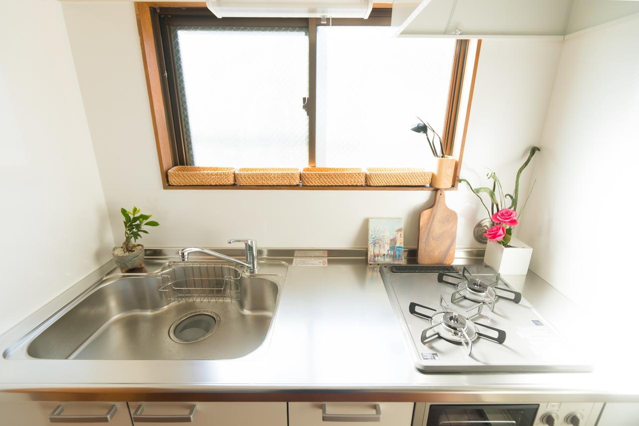K&K Apartment Kita-Akabane #301 Tokio Zewnętrze zdjęcie