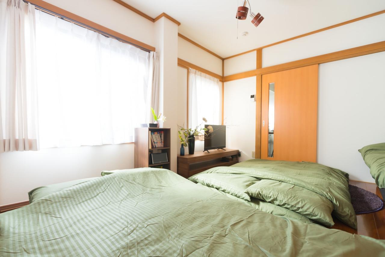 K&K Apartment Kita-Akabane #301 Tokio Zewnętrze zdjęcie