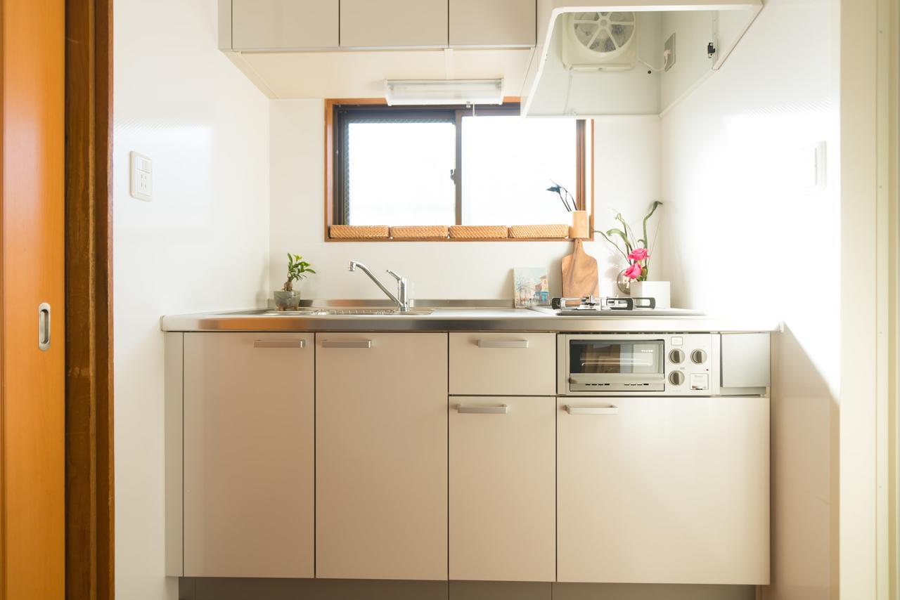K&K Apartment Kita-Akabane #301 Tokio Zewnętrze zdjęcie